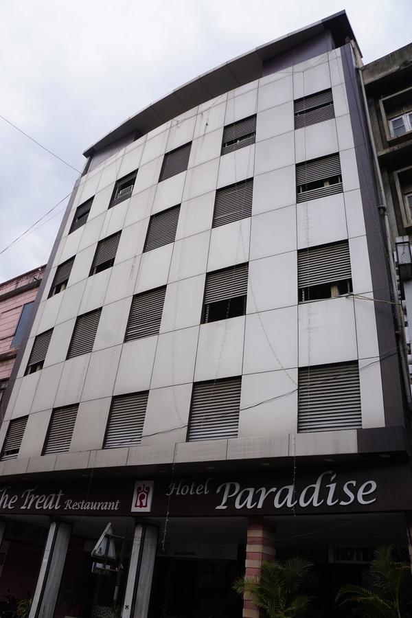 Hotel Paradise Nagpur Bagian luar foto