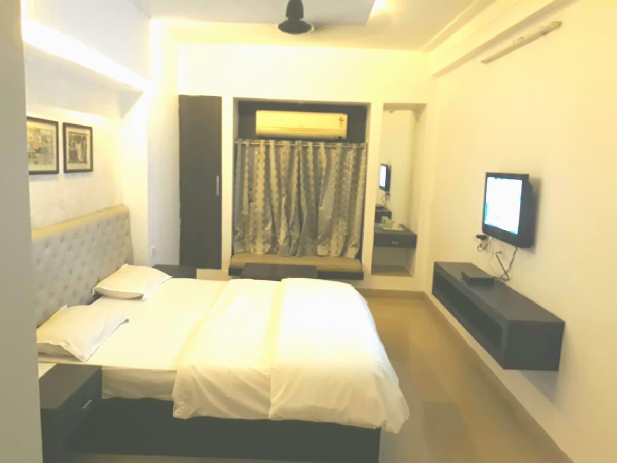 Hotel Paradise Nagpur Bagian luar foto