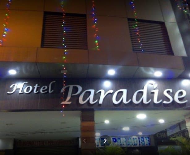 Hotel Paradise Nagpur Bagian luar foto